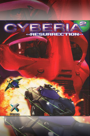 Cyberia 2: Resurrection poszter