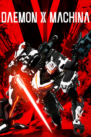 DAEMON X MACHINA poszter