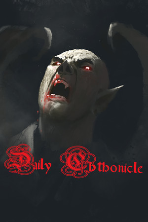 Daily Chthonicle: Editor's Edition poszter