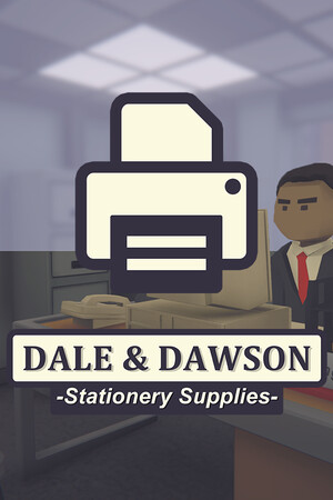 Dale & Dawson Stationery Supplies poszter
