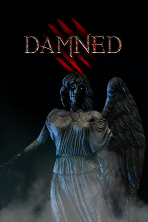 Damned poszter