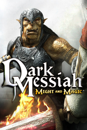 Dark Messiah of Might & Magic poszter