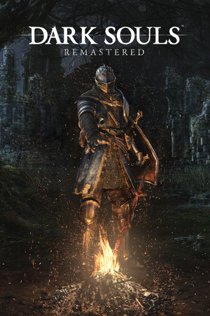 DARK SOULS™: REMASTERED poszter