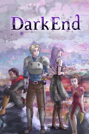 DarkEnd poszter