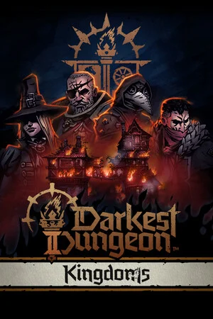 Darkest Dungeon II poszter