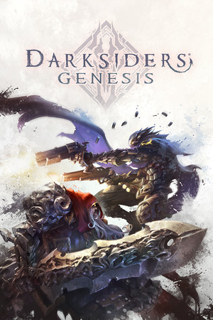 Darksiders Genesis poszter
