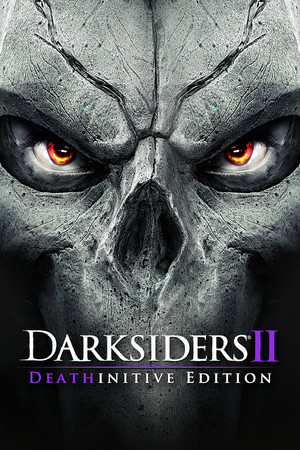 Darksiders II Deathinitive Edition poszter