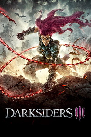 Darksiders III poszter