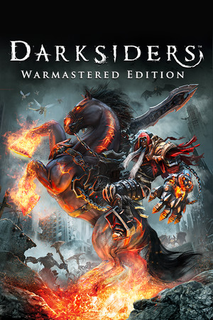 Darksiders Warmastered Edition poszter