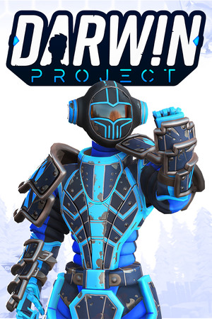 Darwin Project poszter