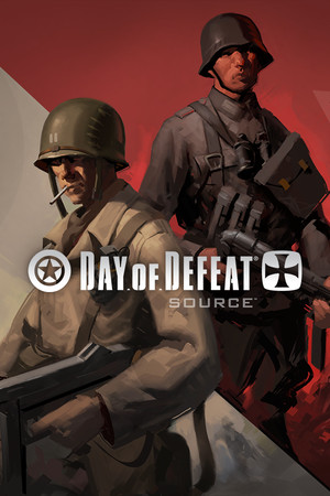 Day of Defeat: Source poszter
