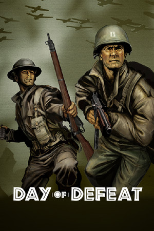 Day of Defeat poszter
