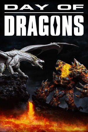 Day of Dragons poszter