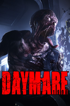 Daymare: 1998 poszter