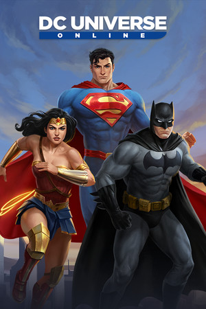 DC Universe™ Online poszter