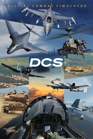 DCS World Steam Edition poszter