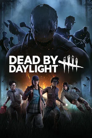 Dead by Daylight poszter