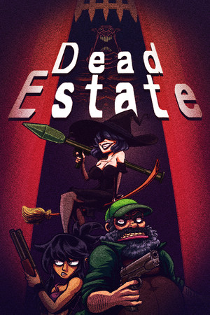 Dead Estate poszter