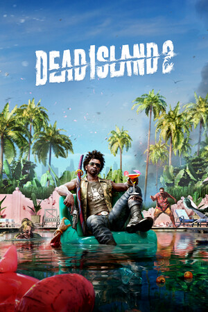 Dead Island 2 poszter