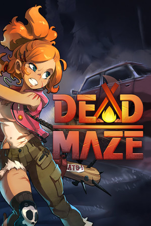 Dead Maze poszter