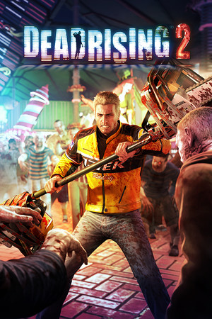 Dead Rising® 2 poszter
