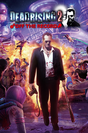 Dead Rising 2: Off the Record poszter