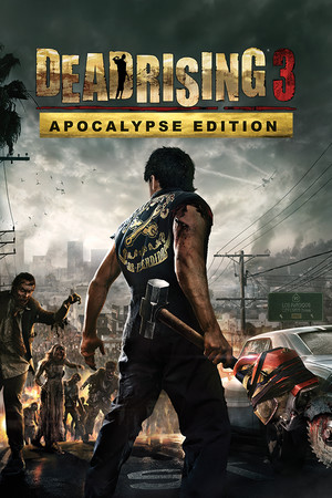 Dead Rising 3 Apocalypse Edition poszter