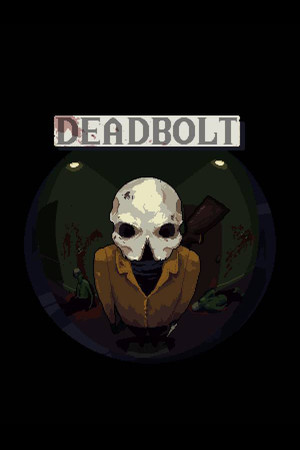 DEADBOLT poszter
