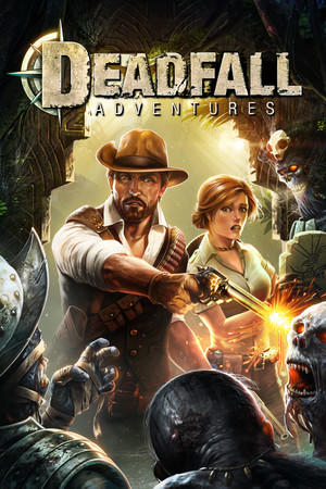 Deadfall Adventures poszter