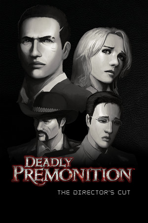 Deadly Premonition: The Director's Cut poszter