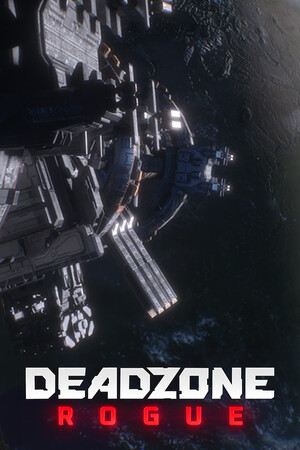 Deadzone: Rogue poszter