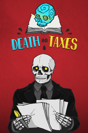 Death and Taxes poszter