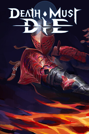 Death Must Die poszter