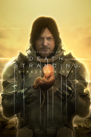 DEATH STRANDING DIRECTOR'S CUT poszter