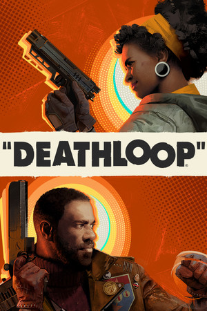 DEATHLOOP poszter