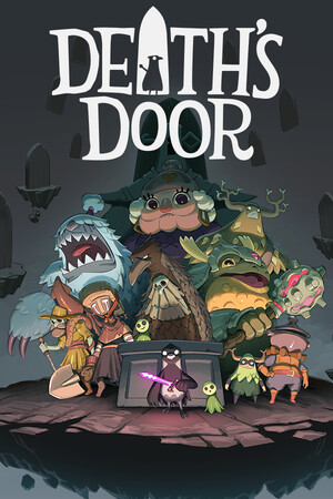 Death's Door poszter