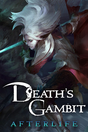 Death's Gambit: Afterlife poszter