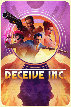Deceive Inc. poszter