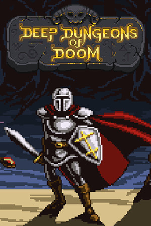 Deep Dungeons of Doom poszter