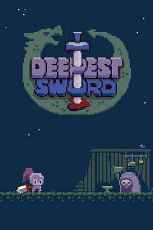 Deepest Sword poszter