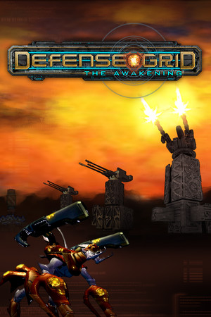 Defense Grid: The Awakening poszter