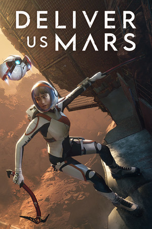 Deliver Us Mars poszter