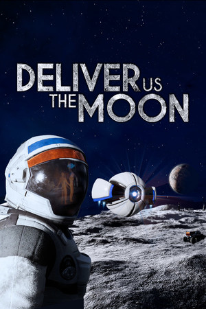 Deliver Us The Moon poszter