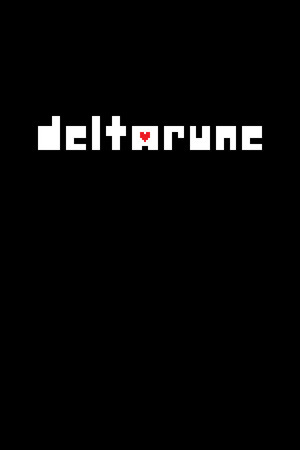 DELTARUNE poszter