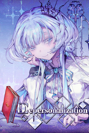 Depersonalization poszter