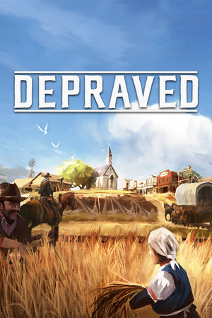Depraved poszter