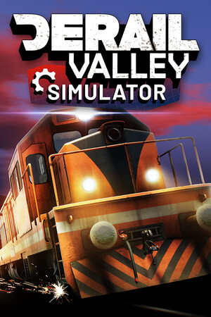 Derail Valley poszter