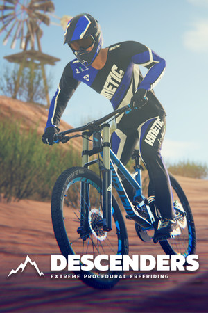 Descenders poszter