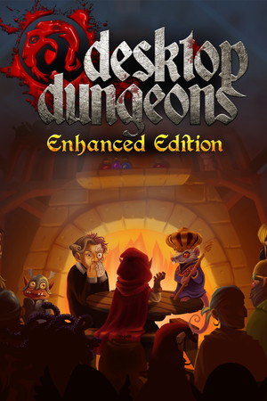 Desktop Dungeons poszter