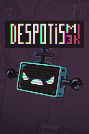 Despotism 3k poszter